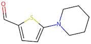 5-(Piperidin-1-yl)thiophene-2-carboxaldehyde