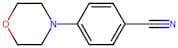 (Morpholin-4-yl)benzonitrile