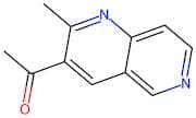 3-Acetyl-2-methyl-1,6-naphthyridine