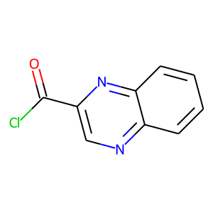 Quinoxaline-2-carbonyl chloride