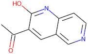 3-Acetyl-1,6-naphthyridin-2-(1H)-one