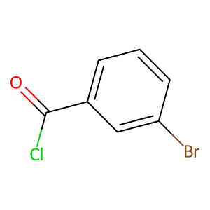 3-Bromobenzoyl chloride