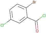 2-Bromo-5-chlorobenzoyl chloride