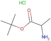 DL-Alanine tert-butyl ester hydrochloride