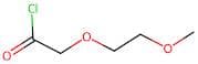 (2-Methoxyethoxy)acetyl chloride