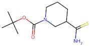 3-Carbamothioylpiperidine, N1-BOC protected