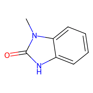 1,3-Dihydro-1-methyl-2H-benzimidazol-2-one