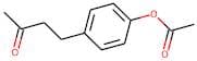 4-(4-Acetoxyphenyl)-2-butanone