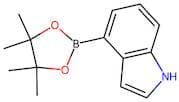 1H-Indole-4-boronic acid, pinacol ester