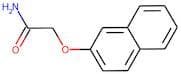1-(2-Amino-2-oxoethoxy)naphthalene