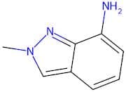 7-Amino-2-methyl-2H-indazole