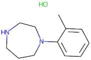 1-(2-Methylphenyl)homopiperazine hydrochloride