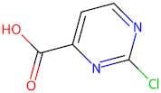 2-Chloropyrimidine-4-carboxylic acid