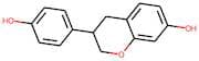 3-(4-Hydroxyphenyl)chroman-7-ol