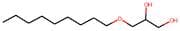 3-(Nonyloxy)propane-1,2-diol