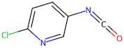 2-(Chloropyridin-5-yl) isocyanate
