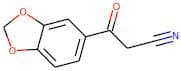 3-(1,3-Benzodioxol-5-yl)-3-oxopropanenitrile