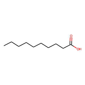 Decanoic acid