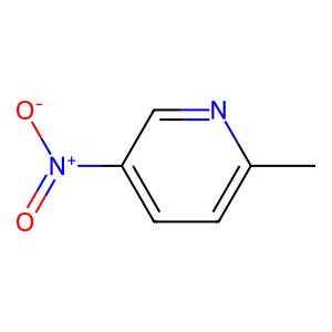2-Methyl-5-nitropyridine