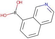 Isoquinoline-8-boronic acid