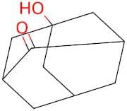 5-Hydroxyadamantan-2-one