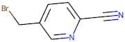 5-(Bromomethyl)pyridine-2-carbonitrile