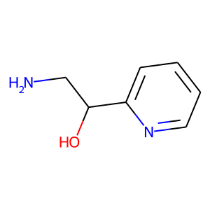 2-(2-Amino-1-hydroxyethyl)pyridine