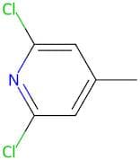 2,6-Dichloro-4-methylpyridine