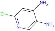 6-Chloropyridine-3,4-diamine