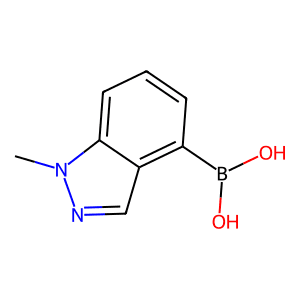 1-Methyl-1H-indazole-4-boronic acid