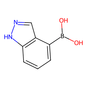 1H-Indazole-4-boronic acid