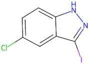 5-Chloro-3-iodo-1H-indazole