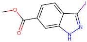 Methyl 3-iodo-1H-indazole-6-carboxylate