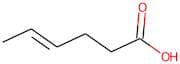 Hex-4-enoic acid