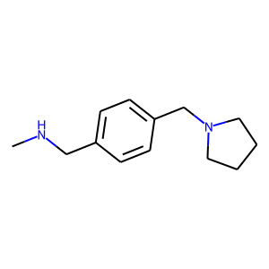 N-Methyl-4-(pyrrolidin-1-ylmethyl)benzylamine
