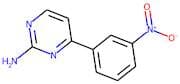 2-Amino-4-(3-nitrophenyl)pyrimidine