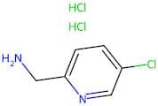 2-(Aminomethyl)-5-chloropyridine dihydrochloride
