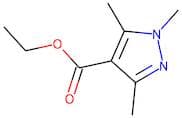 Ethyl 1,3,5-trimethyl-1H-pyrazole-4-carboxylate