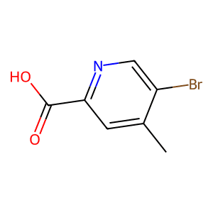 5-Bromo-4-methylpyridine-2-carboxylic acid
