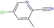 5-Chloro-3-methylpyridine-2-carbonitrile