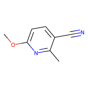 6-Methoxy-2-methylnicotinonitrile