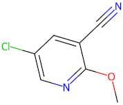 5-Chloro-2-methoxynicotinonitrile