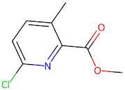Methyl 6-chloro-3-methylpyridine-2-carboxylate