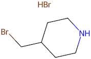 4-(Bromomethyl)piperidine hydrobromide