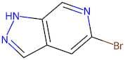 5-Bromo-1H-pyrazolo[3,4-c]pyridine