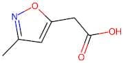(3-Methylisoxazol-5-yl)acetic acid