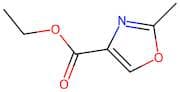 Ethyl 2-methyl-1,3-oxazole-4-carboxylate