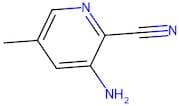 3-Amino-5-methylpyridine-2-carbonitrile