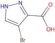4-Bromo-1H-pyrazole-3-carboxylic acid