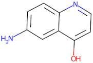 6-Amino-4-hydroxyquinoline